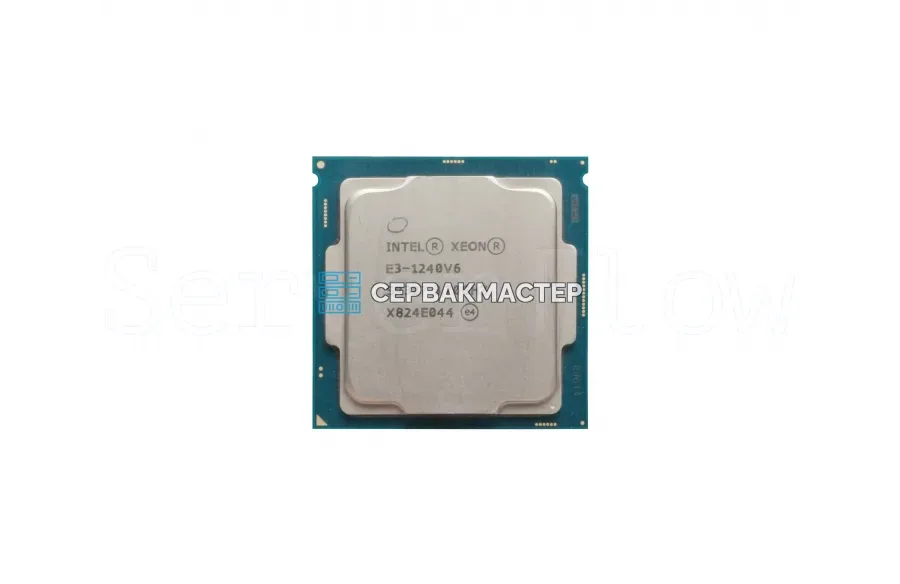 Intel Xeon E3-1275v3 4c/8t 3.5-3.9GHz LGA1150 HD Graphics P4600 — купить в СервакМастер