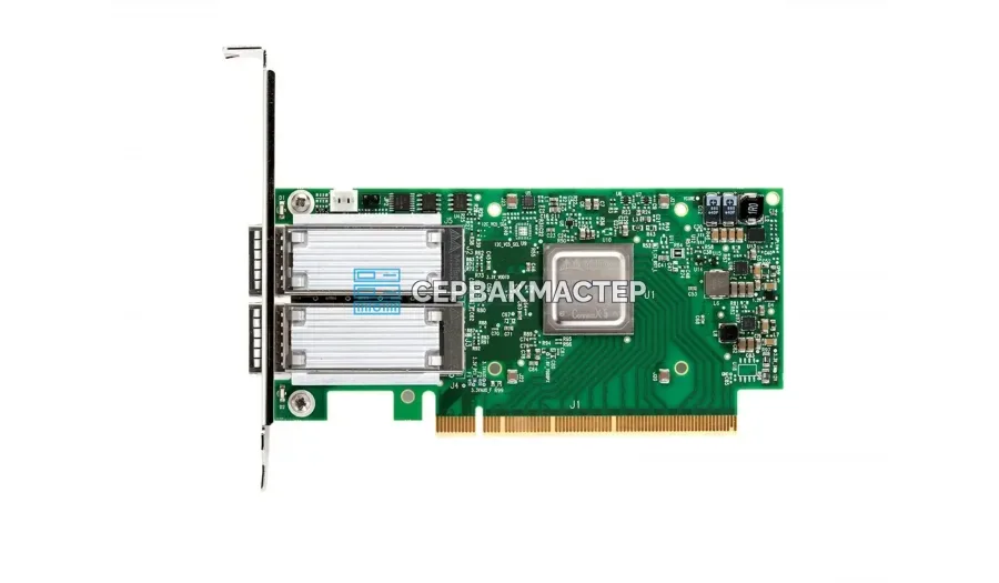 Сетевая карта Xilinx X2541-PLUS (1x QSFP28 100GBE)