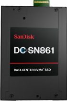 SSD-накопитель SanDisk DC SN861 1.92TB TCG Opal 2.5" E3.S 7.5mm [SDS6BA119PBPAX7]
