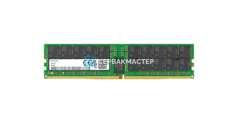 Модуль памяти HPE 128GB DDR4 ECC REG LRDIMM 3200MHz 4Rx4 [P07652-X21] — купить в СервакМастер