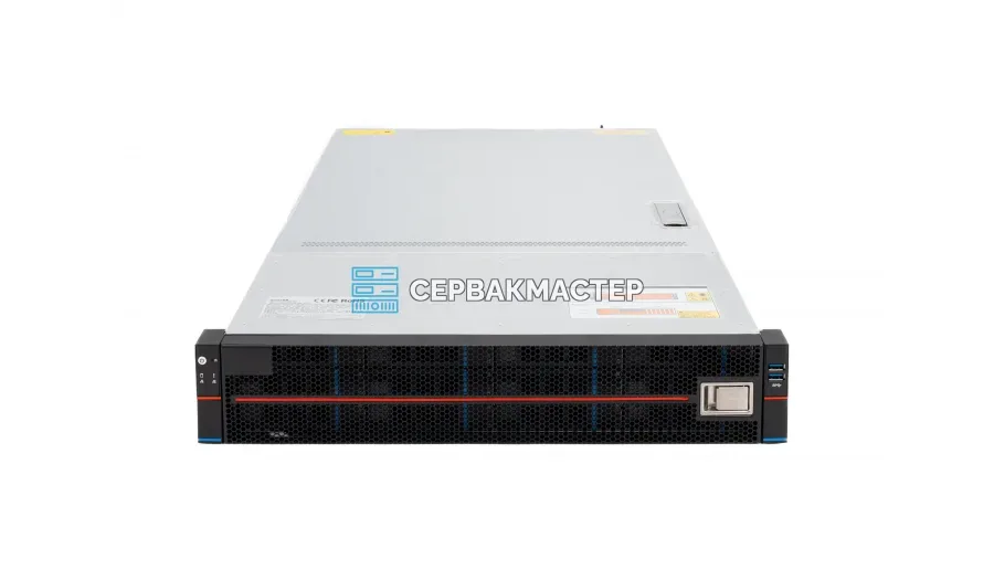 Серверный корпус Supermicro CSE-815 (1U, 4LFF, 1x БП 600W) [SC815TQ-600WB]