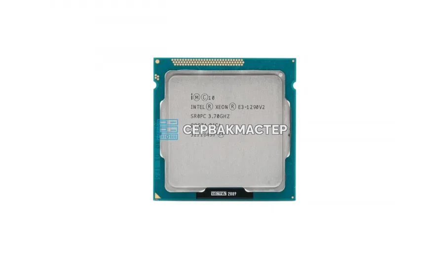Intel Xeon E3-1240v3 (4c/8t, 3.4-3.8GHz, LGA1150, 80W) — купить в СервакМастер