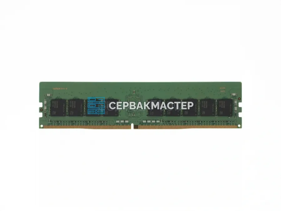 Модуль памяти Samsung 32GB DDR4 ECC REG 3200MHz 1Rx4 M393A4G40AB3-CWEBY — купить в СервакМастер