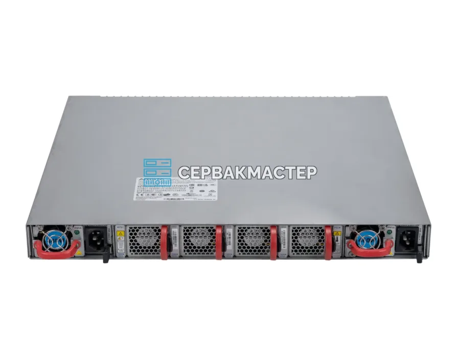 Коммутатор Arista DCS-7050QX-32-R: 32 порта QSFP+ 40G, L3, EOS, Б/У