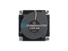 Низкопрофильный кулер SilverStone XE01-1700A для 1U-серверов (LGA1700/LGA1851)