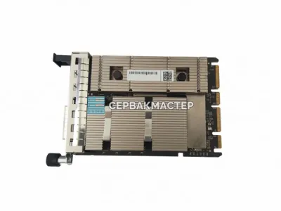 Сетевая карта NVIDIA MCX75343AMC-NEAC (1x OSFP 400GBE)