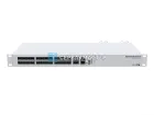 Управляемый коммутатор MikroTik CRS326-24S+2Q+RM: 24x SFP+ 10 Гбит/с и 2x QSFP+ 40 Гбит/с, RouterOS