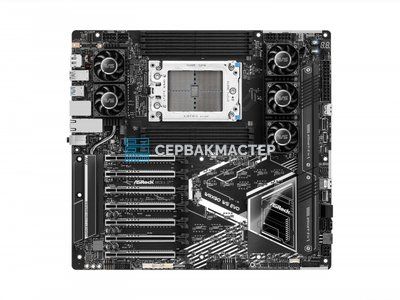 Серверные материнские платы ASRock Rack — AMD EPYC и Intel Xeon в каталоге СервакМастер