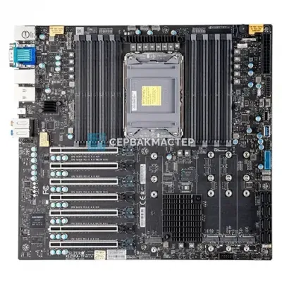 Материнская плата Supermicro X12SPA-TF (E-ATX, LGA4189, 16 DIMM) [MBD-X12SPA-TF] — купить в СервакМастер