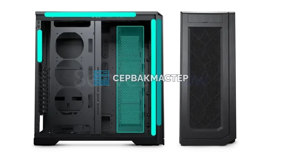 Корпус Phanteks Enthoo Pro 2 Server Edition (Full-Tower, 4LFF) [PH-ES620PC_BK02_RU]
