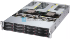 Сервер Supermicro AS-2024US-TRT 2U 12LFF для видеонаблюдения на 64–128 камер