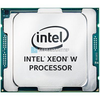 Intel Xeon W-2245 (8c/16t, 3.9-4.7GHz, 155W, LGA2066, CD8069504393801) — купить в СервакМастер