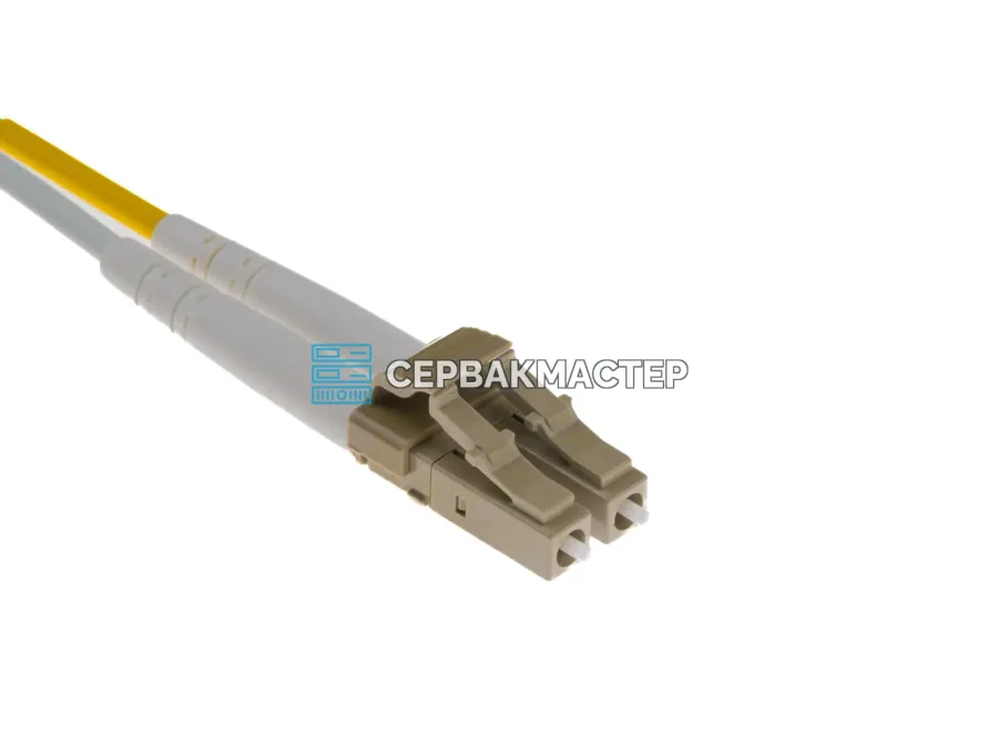 Оптический патч-корд 1SFPcom LC-LC OM3, 10 м