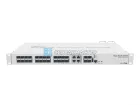 Управляемый коммутатор MikroTik CRS328-4C-20S-4S+RM: 20x SFP 1G, 4x SFP+ 10G, 4x Combo RJ45/SFP, 1U