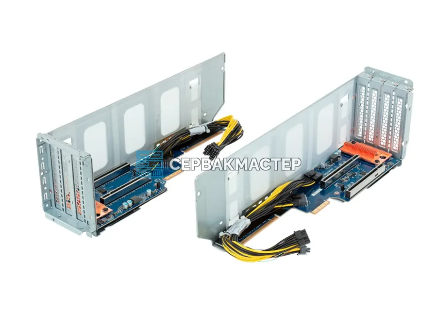 GIGABYTE G294-A22-AAP2 — GPU-сервер 2U с 4× RTX PRO 6000 BSE 96GB, Xeon 6944P и 1,1 ТБ RAM