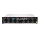 СХД HPE MSA 1060 16Gb FC SFF [R0Q85B] — система хранения данных 2U на 24 диска