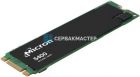 SSD-накопитель Micron 5400 PRO 480GB M2 [MTFDDAV480TGA-1BC16ABYY]