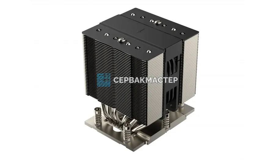 Кулер COOLSERVER CS-3647-4UR91-N (4U, Active, LGA3647 Narrow, 255W)