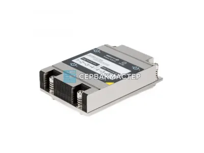Радиатор COOLSERVER SNK-P0062P (1U, Passive, SP3/TR4, 180W)