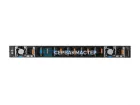 Коммутатор Dell PowerSwitch S4348F-ON PS/IO Airflow: 48x SFP+ 10 Гбит/с и 6x QSFP28 100 Гбит/с