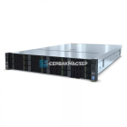 Сервер Huawei FusionServer 2288H V5 2U 12LFF для видеонаблюдения, 2x Xeon Gold 6142, 64 ГБ