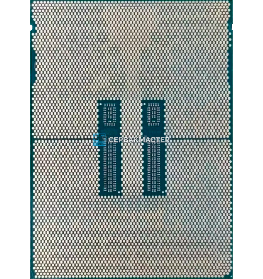 Intel Xeon Gold 5412U — 24 ядра/48 потоков, 2.1-3.9 GHz, LGA4677, 185W — купить в СервакМастер
