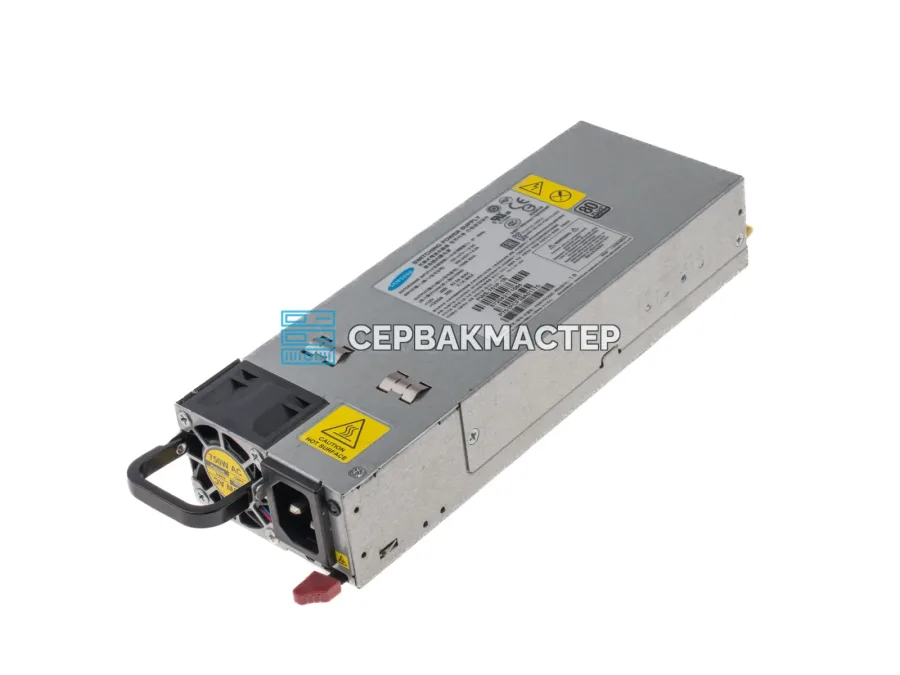 Блок питания Supermicro PWS-751P-1R 750W Hot-Swap 80 Plus Platinum