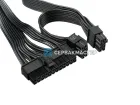 Блок питания DeepCool PK750D 750 Вт ATX, 80 Plus Bronze