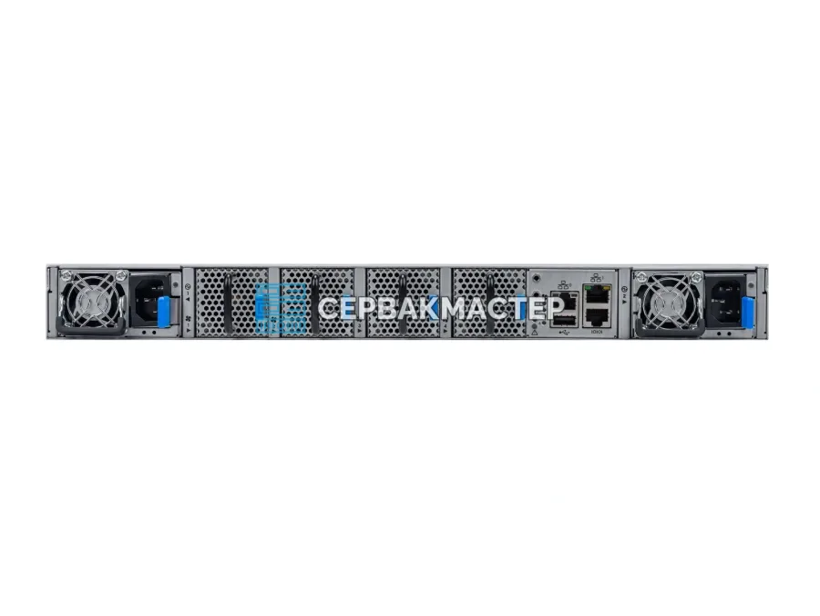 Коммутатор NVIDIA MSN2700-CS2F на 32 порта QSFP28 100 Гбит/с (920-9N101-00F7-0X4), Onyx, L2/L3