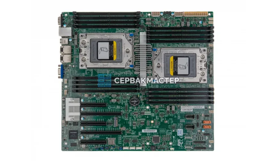 Материнская плата Supermicro X11SCH-LN4F (Micro-ATX, LGA1151, 4 DIMM) [MBD-X11SCH-LN4F] — купить в СервакМастер