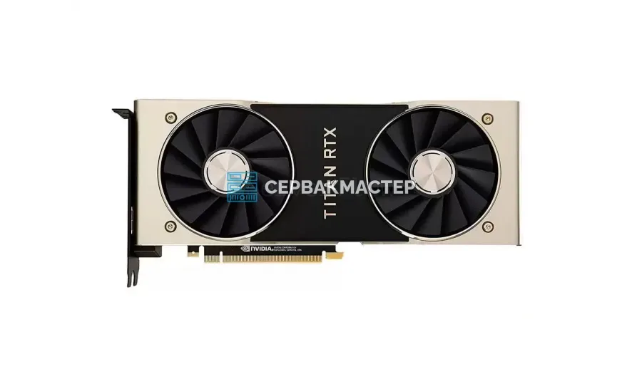 Видеокарта NVIDIA Quadro P2000