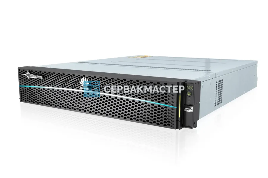 Гибридная СХД Huawei OceanStor 5500 V5 2U, FC 32Gbs, iSCSI 40Gbs