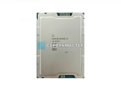 Intel Xeon W9-3475X 36c/72t 2.2-4.8GHz 300W LGA4677 (PK8071305081600) — купить в СервакМастер