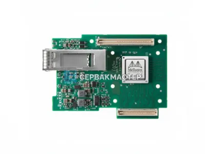 Сетевая карта Mellanox MCX545B-GCUN (1x QSFP28 50GBE)
