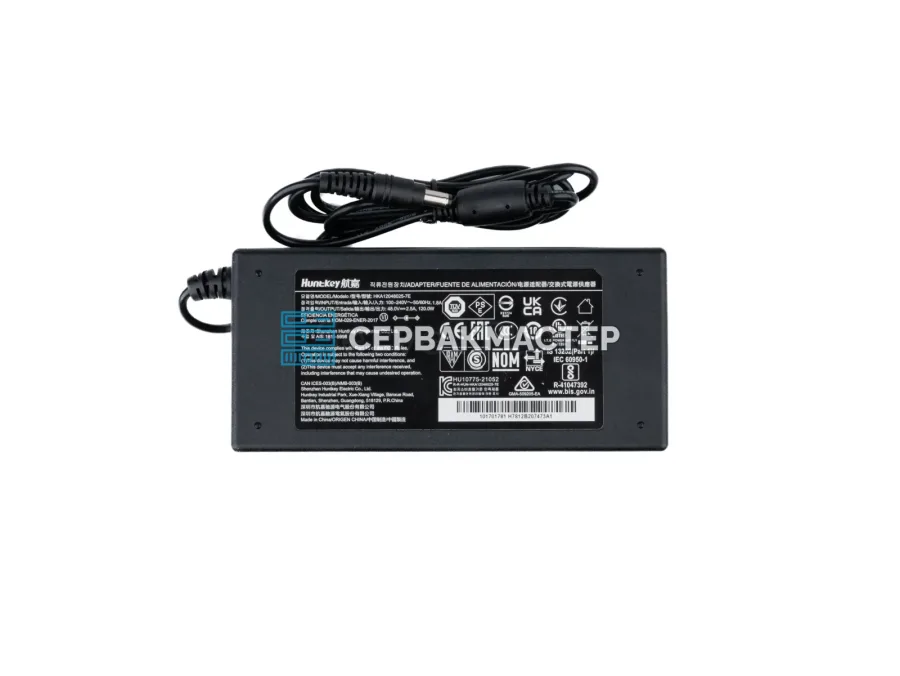 Неуправляемый PoE-коммутатор Hikvision DS-3E0109P-E, 9x RJ45 100 Мбит/с