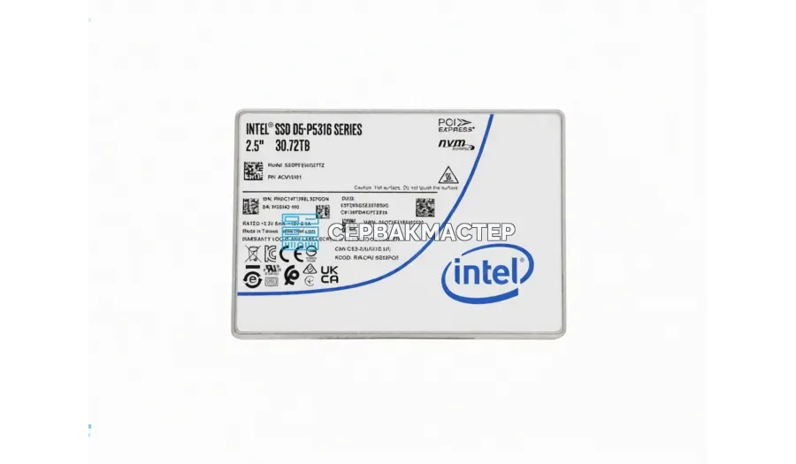 SSD-накопитель Samsung PM1743 1.92TB E3.S 7.5mm [MZ3LO1T9HCJR-00A07/00B07]