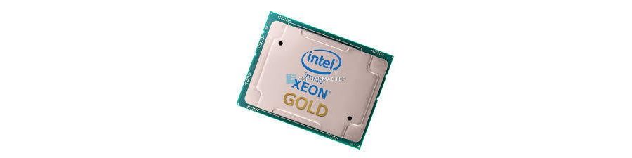 Процессоры Intel Xeon Gold под сокет LGA4189 — купить в СервакМастер