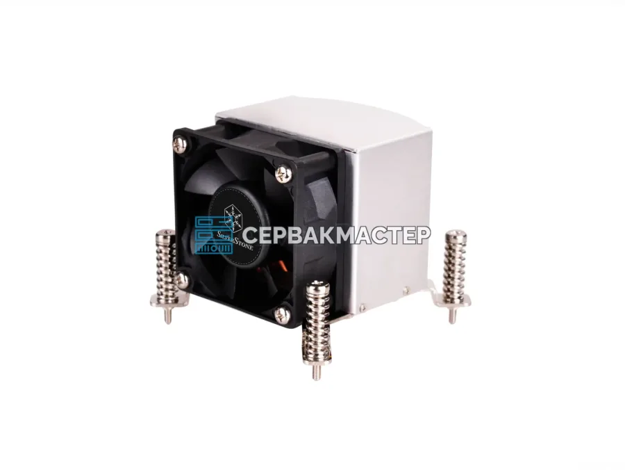 Кулер SilverStone AR09-115XS для 2U-серверов (LGA1150/1151/1155/1156/1200)