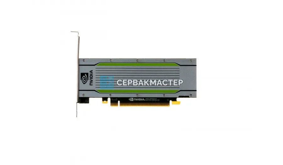 Видеокарта NVIDIA Tesla T4G 16GB GDDR6