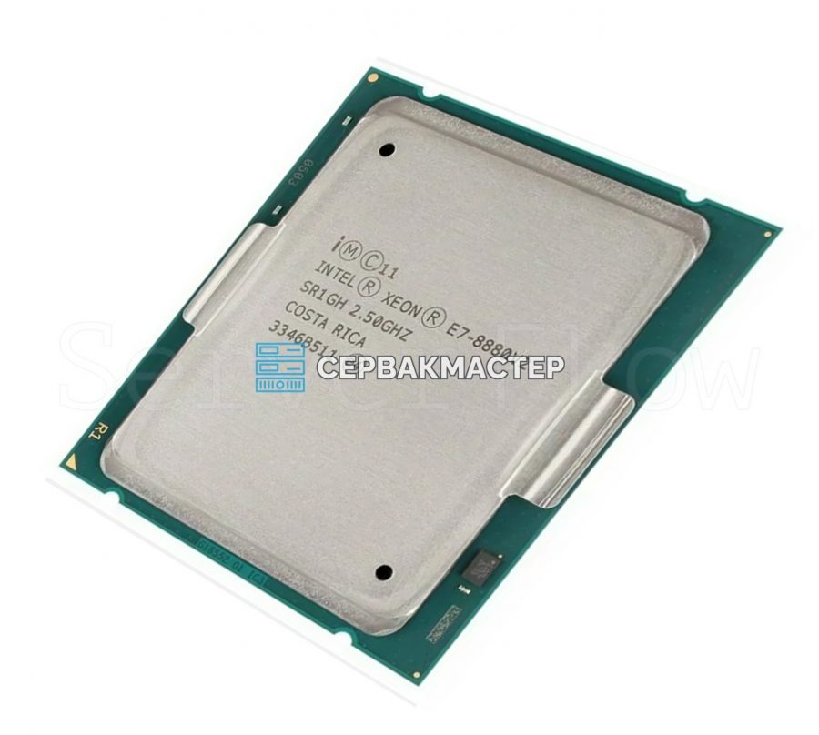 Процессор Intel Xeon E7-8880v2 15c/30t 2.5-3.1GHz LGA2011 CM8063601271810/SR1GH — купить в СервакМастер