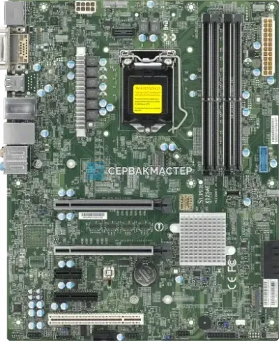 Материнская плата TYAN S7106 (GM2NR) на LGA3647 — купить в СервакМастер