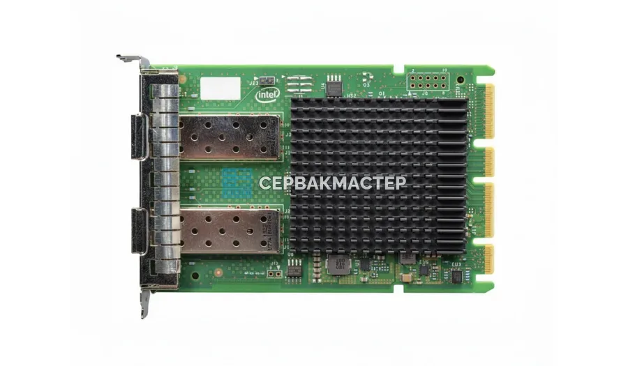 Сетевая карта Mellanox MCX631432AS-ADAB (2x SFP28 25GBE)