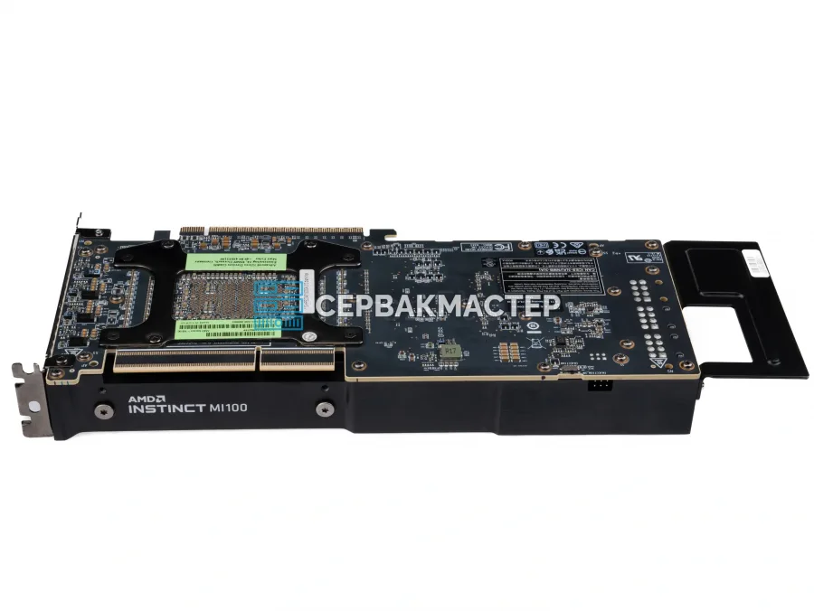 Видеокарта AMD Radeon Instinct MI100 32GB HBM2 [102D3431500]