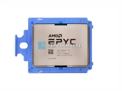 Процессор AMD EPYC 8024P 8c/16t 2.4-2.95GHz 90W SP6 (100-000001136) — купить в СервакМастер