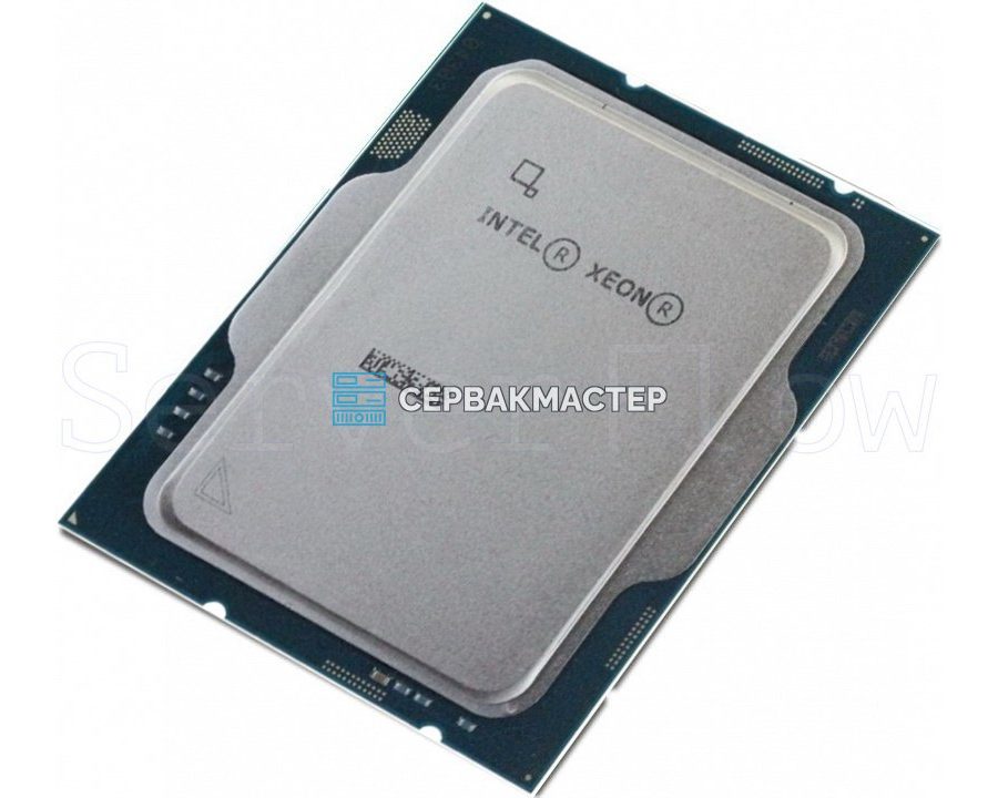Intel Xeon 6369P (8c/16t, 3.3-5.7GHz, 95W, CM8071506033101) — купить в СервакМастер