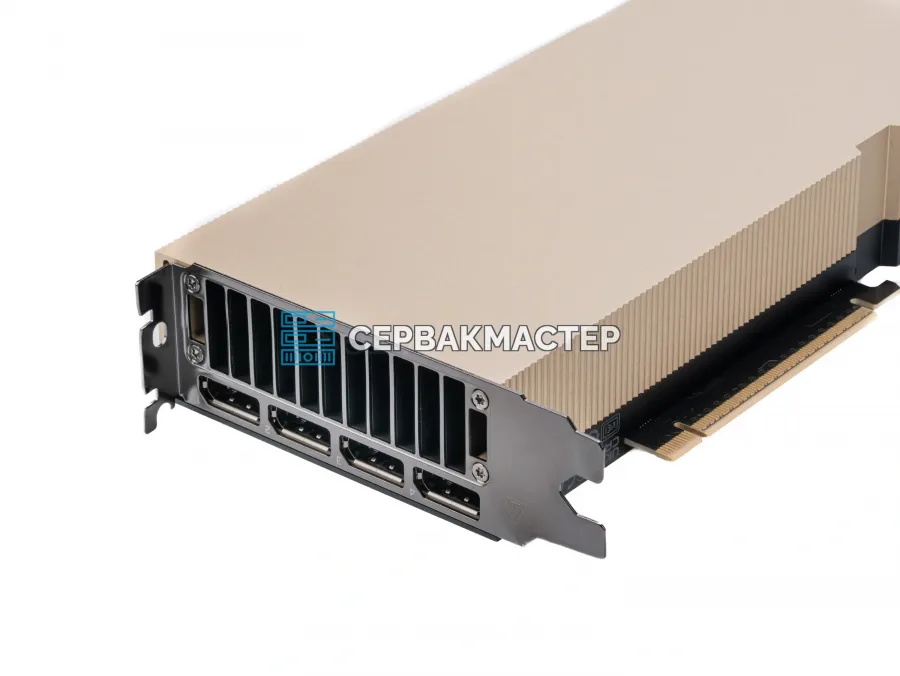 Видеокарта NVIDIA RTX PRO 6000 Blackwell Server Edition 96GB GDDR7 [900-2G153-0000-000]