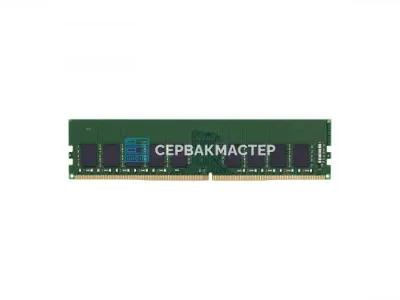 Модуль памяти Kingston 32GB DDR4 ECC UDIMM 3200MHz 2Rx8 [KSM32ED8/32HD] — купить в СервакМастер