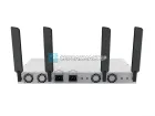 Коммутатор MikroTik CRS418-8P-8G-2S+5axQ2axQ-RM: L3, PoE-out 150 Вт, Wi-Fi 6, 2x SFP+ 10G