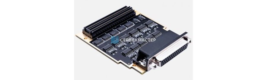 FMC карты с разъёмом LPC — модульные мезонины VITA 57.1 для FPGA | СервакМастер
