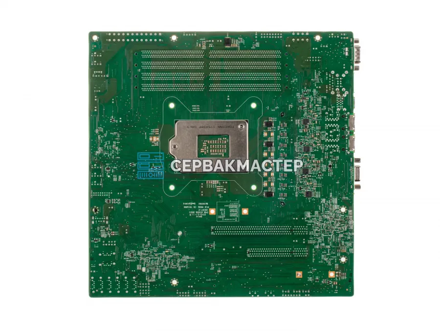 Материнская плата Supermicro X11SCH-LN4F (Micro-ATX, LGA1151, 4 DIMM) [MBD-X11SCH-LN4F] — купить в СервакМастер